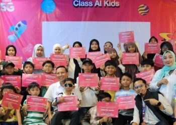 Indosat Perkuat Jaringan 5G di Balikpapan, Dukung Gaming, Streaming hingga Pemanfaatan AI