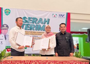 CSIS Lepas Lembuswana, Pemprov Kaltim Punya PR Besar Hidupkan Mal Legendaris