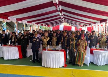 HUT ke-81 RI, 9.405 Warga Binaan Kaltim-Kaltara Dapat Remisi, 203 Langsung Bebas