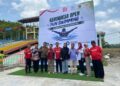 Semarak HUT ke-81 RI, 500 Atlet Renang Ramaikan Kebundesa Open Fun Swimming 2026