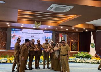 Kepala Daerah se-Kaltim Sepakat Temui Kemenkeu, Bahas Nasib Fiskal 2027
