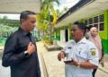 SMP Negeri 28 Samarinda Butuh Dua Ruang Kelas Baru, Laboratorium Terpaksa Dialihfungsikan