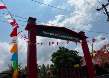 Siswa 370 Orang Belajar Dua Sesi, SDN 005 Samarinda Ajukan Tambahan Enam Ruang Kelas