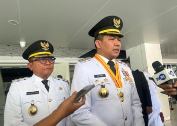 HUT ke-81 RI di Samarinda, Andi Harun Ajak Warga Perkuat Persatuan di Tengah Ancaman Hoaks