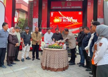 32 Stan dan Lomba Tradisional Warnai Pembukaan Semarak Kemerdekaan DPRD Samarinda