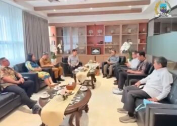 DPRD Kaltara Perjuangkan Pendanaan Jalan Perbatasan dan Realisasi DBH ke Kementerian Keuangan