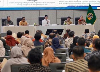 Menteri ATR/Kepala BPN Tetapkan Standar Waktu Layanan untuk Pengukuran Tanah dan Peralihan Hak