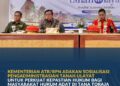 Kementerian ATR/BPN Adakan Sosialisasi Pengadministrasian Tanah Ulayat untuk Perkuat Kepastian Hukum bagi Masyarakat Hukum Adat di Tana Toraja