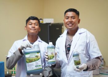 Wakapolri Dorong Personel Terus Berinovasi, Bripda Muhammad Putra Aulia Jadi Teladan Green Policing