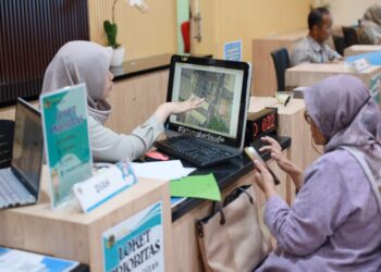 Masyarakat Dapat Jadwal Ukur Tanah yang Lebih Jelas Berkat Layanan Pengukuran Terjadwal