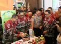 Hadiri Borneo Forum 2026, Kapolda Kaltim Tegaskan Komitmen Cegah Karhutla