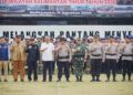 Polda Kaltim Kerahkan 350 Personel Gabungan Siaga Hadapi Karhutla