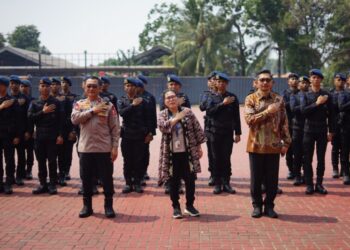 Pasukan Pelopor Korbrimob Masuk Lima Besar Kompolnas Awards 2026