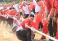 Semarakkan HUT Ke-81 RI Kodam VI/MLW Gelar Deretan Lomba Seru dan Penuh Keceriaan