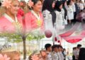 Hadiah Kemerdekaan Republik Indonesia Sebanyak 120 Warga Binaan Rutan Tanjung Pura Terima Remisi Umum
