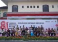 HUT RI ke-81, PTPN IV Regional I Beri Penghargaan Masa Pengabdian 813 Karyawan