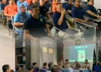 Rutan Tanjung Pura Pastikan Hak Warga Binaan lewat Sidang TPP Bersama Kanwil Ditjenpas Sumut