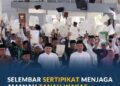 Selembar Sertipikat Menjaga Amanah Tanah Wakaf