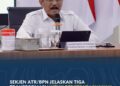 Sekjen ATR/BPN Jelaskan Tiga Transformasi untuk Percepat Layanan Pertanahan kepada Masyarakat