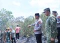 Penanganan Karhutla Kaltim-Kaltara Semakin Terkendali, Pangdam: Sinergi dan Respons Cepat Jadi Kunci