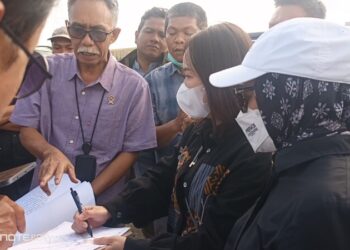 Majelis Hakim Tinjau Langsung Objek Sengketa Tanah Batakan–Manggar, Sidang Dilanjutkan 5 Agustus