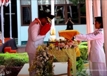 HUT ke-81 RI di Balikpapan, Rahmad Mas’ud Ajak Generasi Muda Kuasai Ilmu dan Teknologi