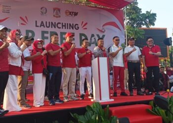 CFD Balikpapan Kini Jadi Ruang Olahraga, Ekonomi dan Kreativitas Warga