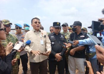 Satgas PKH Kuasai Kembali 111,1 Hektare Tahura Bukit Soeharto, PT Singlurus Terancam Denda Rp147,3 Miliar