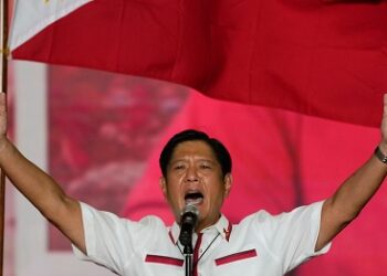 Marcos Jr. Optimistis Filipina-Cina Tetap Bisa Bekerja Sama di Tengah Sengketa LCS
