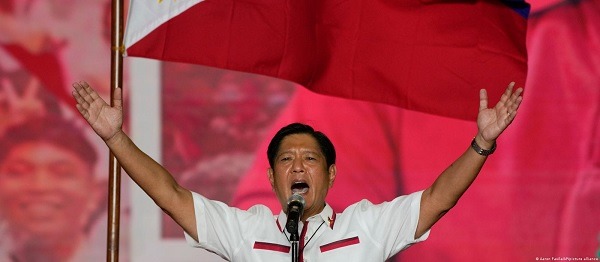 Presiden Filipina Ferdinand Marcos Jr