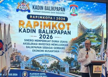 Sambut Peluang IKN, Kadin Balikpapan Siapkan Pengusaha Lokal agar Tak Jadi Penonton