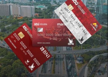 BI Luncurkan Kartu Kredit Indonesia, MDR QRIS 0 Persen Diperluas Mulai Oktober 2026