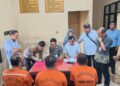 Polda Kaltim Pastikan Hak Kesehatan Tahanan Lewat Program SULAM