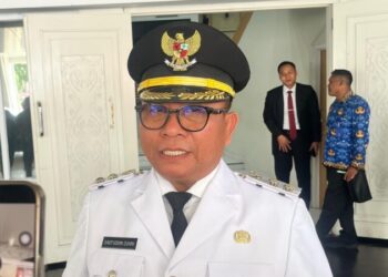Perayaan HUT RI Bertepatan Musim Kemarau, Saefuddin Zuhri Ingatkan Warga Samarinda Waspada Kebakaran