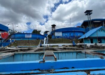 Ambang 250 PPM Terlewati, PDAM Samarinda Batasi Operasional Lima IPA