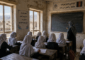 UNESCO: Taliban Larang 2,4 Juta Anak Perempuan Afganistan Bersekolah Menengah
