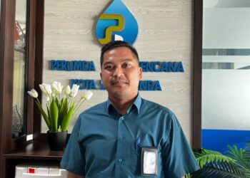 Samaqua Jadi Produk Baru Perumda, Layanan Air Bersih Samarinda Tetap Jadi Prioritas
