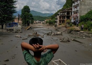 Mengapa Banjir Bandang Nepal Begitu Mematikan? Gletser Runtuh dalam Hitungan Menit