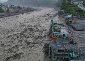Nepal Keluarkan Peringatan Banjir Susulan, Korban Tewas Capai 788 Orang