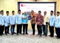 Temui Otorita IKN, BKPRMI Kaltim Usul Masjid Negara IKN Jadi Arena Utama FASI XIII
