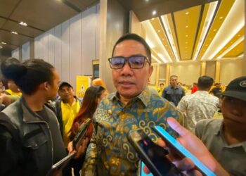 Musda Golkar Jadi Momentum, Andi Harun Ingatkan Tak Andalkan Politik Uang di Pilkada 2029