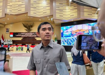 Jelang Musda Golkar Samarinda, Andi Satya Nyatakan Siap Maju sebagai Ketua
