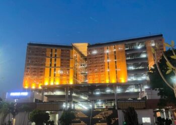 Basement Pasar Pagi Disiapkan Jadi Kantong Parkir Pengunjung Teras Samarinda