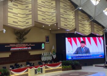 HUT ke-81 RI, DPRD Kaltim Dorong Pesan Prabowo Berujung pada Hilirisasi dan Kesejahteraan Warga