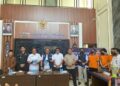 BNNP Kaltim Bongkar Dugaan Jaringan Sabu Pontianak–Samarinda
