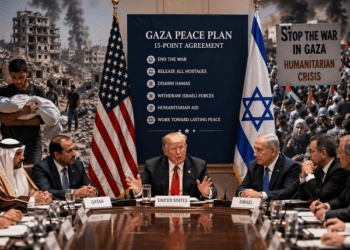 Rencana Damai Gaza Masih Buntu Meski Trump Sebut sebagai “Terobosan Bersejarah”