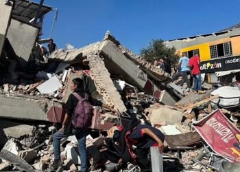 Gempa Magnitudo 7,4 Guncang Kolombia, Lebih dari 100 Orang Tewas dan Ribuan Bangunan Rusak