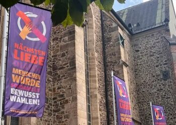 Gereja di Sachsen-Anhalt Hadapi AfD, Kekhawatiran Jelang Pemilu Meningkat