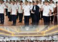 Momentum Penyegaran Organisasi Kakanwil Sumut Lantik Jajaran Pejabat Karutan Tanjung Pura Turut Hadir