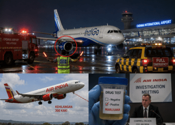 Dua Insiden Penerbangan Guncang India dalam Sepekan, Investigasi Air India Berlanjut